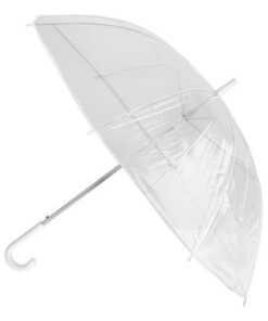 Transparent Umbrella