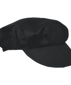 Deli Cap – Available in: Black or White