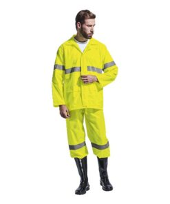 Element Rain Suit – Available in: Navy/Reflect or Safety Yellow/Reflect