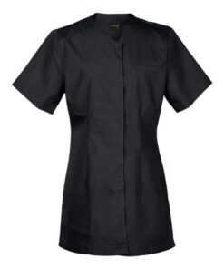 Kelly Tunic – Available in: Black, Khaki, Navy or White