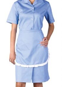 Domestic Garments Light Blue