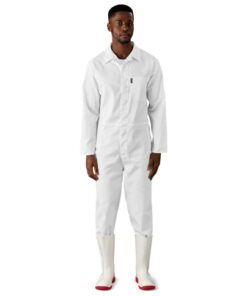 Safety Polycotton Boiler Suit