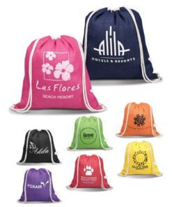 Hawaii Drawstring Bag – Available in Many colours
