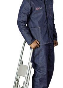 Us Basic – Rigger Denim Contin Suit