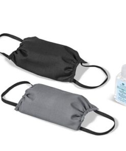 Eva And Elm Holmes Set (Single Mask & Sanitiser)