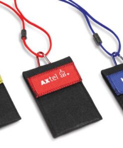 Rapture Lanyard & Pouch – Available in many colours