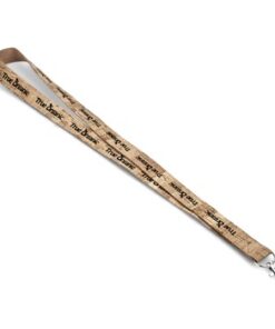 Okiyo Eco Friendly Okane Cork Lanyard