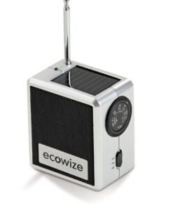 Soundwaves Solar Dyno Radio