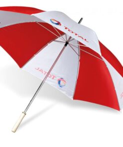 Gents Walking Stick Umbrella -Tartan