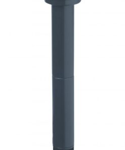 Ideal Ideal Solar Powered Garden Lamp 2 Per Pack
