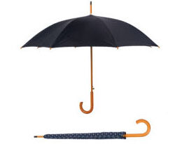 7 Panel Umbrella (Blue)