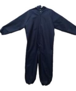 Reusable Coverall Oxford Polyester PU Coated (Min 100 units)