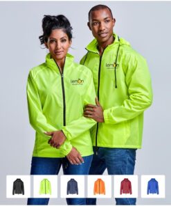 Unisex Cameroon Rain Jacket – Avail Many Colours