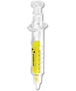 Yellow Syringe Highlighter