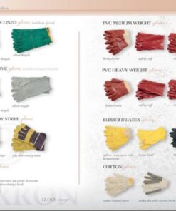 Knitted Cotton Clove