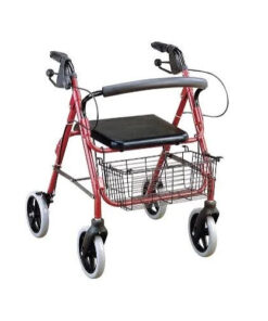 Lightweight Quad Aluminum Walker