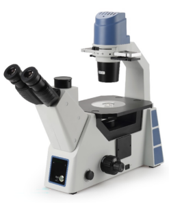 Alternative view of Trinocular Inverted Microscope