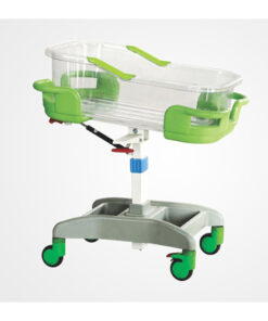 Alternative view of Baby cot