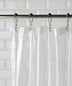 Plastic curtains