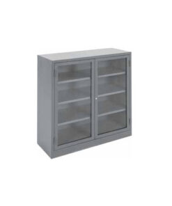 Cabinets 6x33mm Perspex Door Bookcase BC 10