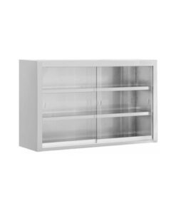 Cabinets Sliding Glass Door Bookcase