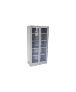 Hinged Glass door Cabinet