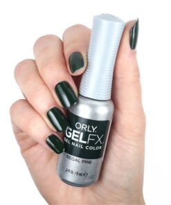 Alternative view of Gel FX Gel Polish | Regal Pine | 9ml