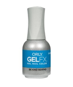 Be Kind Rewind | Gel FX Gel Polish | 18ml