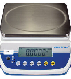 Alternative view of Bench Top Scales