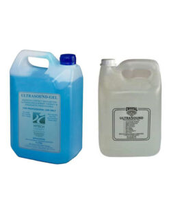 Crystal ultrasound gel 5l Clear or Blue