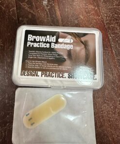 Practice silicone for PMU 20pc DEMO