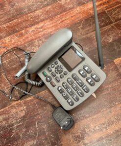 D-link phone (works with simcard) DEMO