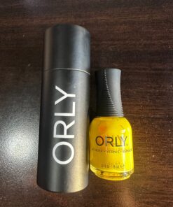 ORLY Lacquer - special color | DEMO