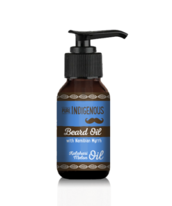Pure Indigenous Beard Oil 50ml