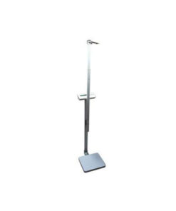 MS3400 Digital Scale with Height Rod & BMI (300kg Capacity)