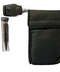 Diagnostic set - Otoscope + Ophthalmoscope black