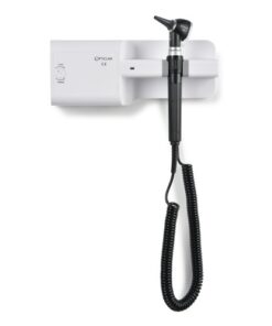 Fibre Optic Otoscope ��� Wall Mount