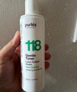 Purles to toner 1/2