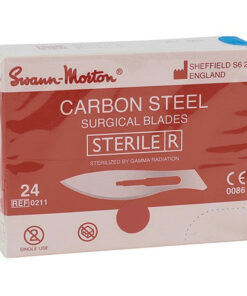 Alternative view of Swann Morton Surgical Blades Size 24