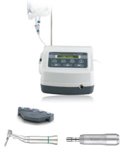 Alternative view of Saeshin X-Cube Implant System