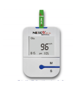 Chol Meter BG Strips 50s