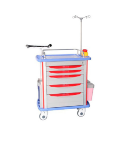 Emergency trolley SKR 054-ET