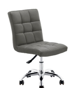 Pro-Master Salon Chair - Grey
