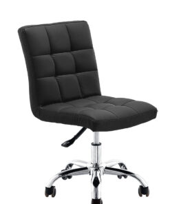 Pro-Master Salon Chair - Black