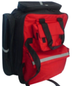 Comprehensive Stocked ALS Jump Bag in Locally Manufactured Bag without Star of Life