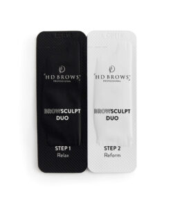 HD BrowSculpt Lamination Duo Set