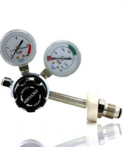 Double Gauge Regulator