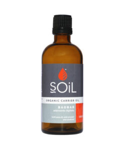 SOiL Baobab Oil 100ml