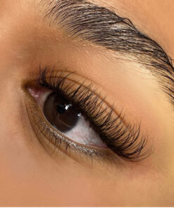 Classic Eyelash Extensions - Correspondence course with kit