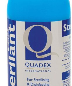 QX Cold Sterilant 1L